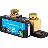Los mejores  - Victron Energy SmartShunt 500A - Monitor de batería sin Pantalla (Bluetooth SHU050150050)